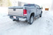 MBRP catback exhaust system for Chevy/GMC 2500HD 6.0L V8, featuring a 3.5-inch single side exit T409 stainless steel.
