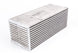 Garrett H2O Air CAC intercooler for 1000 HP vehicle, with 4.80x4.50x11.90 inch dimensions, shown in the image.