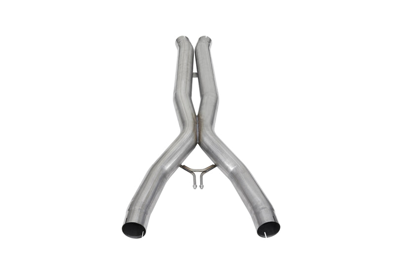 CORSA Performance X-Pipe for 2014-2019 Chevrolet Corvette C7 Z06/ZR1 with 6.2L V8 engine, 3.0-inch exhaust upgrade.