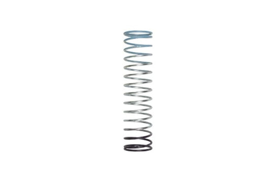 Turbosmart BOV Bubba 7 inHg spring for blow off valve accessories, showing the spring component in detailed view