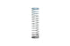 Turbosmart BOV Bubba 7 inHg spring for blow off valve accessories, showing the spring component in detailed view