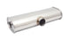 Vibrant StreetPower Oval Muffler, 6x10x24 inches, dual side-in split design, long body with 2.5-inch ID and 2.25-inch outlet, automotive exhaust.