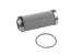 Aeromotive 10 Micron Microglass Fuel Filter Element for models 12339 and 12341, showing the filter media and brand markings.