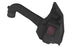 K&N Engineering Chevy Silverado 19-24 cold air intake with high-flow filter and sleek black tubing for 5.3L/6.2L V8 engines