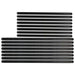 Manley Performance Dodge 5.7L/6.4L Hemi chrome moly pushrods with swedged ends, 5/16 inch diameter, .120 inch wall, set of 16