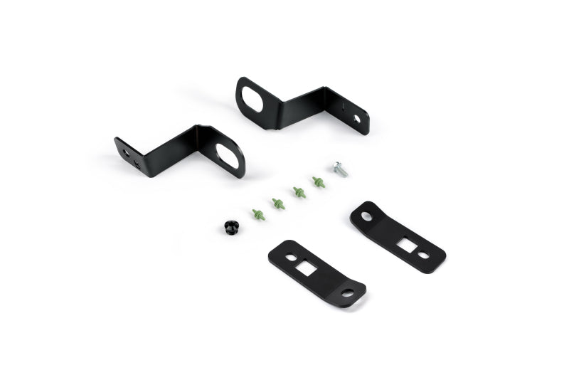 AMS Performance intercooler for 2015+ Ford F-150 and Raptor EcoBoost models, black with AMS logo, high-performance stock location intercooler.