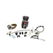 Snow Performance Stage 2 Boost Cooler water methanol injection kit with SS braided 4AN fittings, no tank included.