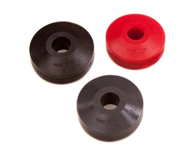Pair of Innovative Mounts 60A replacement engine bushings for all Innovative Mounts kits, durable and high-quality automotive part.
