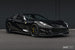 Vossen x Novitec NF11 22x12.5 forged gloss black rear wheel for Ferrari 812 Superfast/GTS, 5x114.3 bolt pattern, ET46.