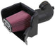 K&N Chevrolet Corvette 6.2L V8 cold air intake kit with high-performance filter and intake tubing for improved engine airflow