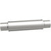MagnaFlow Mag SS muffler with 3-inch inlet and 14x4x4-inch dimensions, stainless steel construction for vehicle exhaust systems.