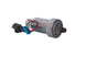 Aeromotive 525lph in-tank fuel pump with metal housing and electrical connector for high-performance fuel delivery.
