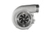 Turbosmart 6870B Kompact D4 1.00AR externally wastegated turbocharger with compact design and external wastegate for performance vehicles.