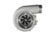 Turbosmart 6870B Kompact D4 1.00AR externally wastegated turbocharger with compact design and external wastegate for performance vehicles.