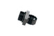 Aeromotive ORB-08 to AN-08 male flare adapter fitting showing metal fitting with threaded ends for automotive fuel or oil lines.