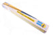 Bilstein 5100 Series lifted truck shock absorber, 5-inch travel, 46mm monotube design for off-road and lifted truck suspension.