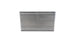 Vibrant intercooler core with 17.75-inch length, 9.85-inch height, and 3.5-inch thickness, designed for efficient cooling.