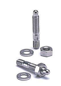 ARP LS1 LS2 12pt valley cover bolt kit with multiple bolts and hardware components for engine valley cover installation.