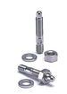 ARP SS Valve Cover Bolt Kit with stainless steel bolts and hardware for engine valve covers, designed for automotive performance.
