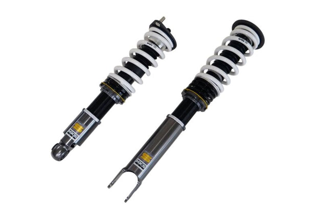 HKS Hipermax S Z32 coilover suspension kit with adjustable shock absorbers and coil springs for Nissan 300ZX Z32.