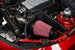 CORSA Performance Corsa 16-24 Chevrolet Camaro SS 6.2L V8 carbon fiber open element cold air intake engine bay