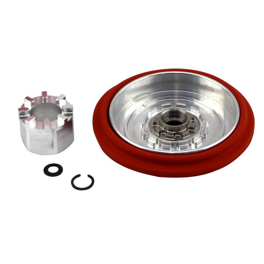 Turbosmart 98mm diaphragm replacement kit for Gen V 60mm wastegates, wastegate accessory for turbocharged engines.