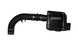 CORSA Performance cold air intake for 2006-2013 Chevrolet Corvette C6 Z06 7.0L V8 engine with sleek metal and plastic components.