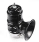 Turbosmart Universal Bubba Sonic BOV blow-off valve in black with silver accents, designed for turbocharged vehicles.