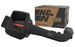 K&N Engineering Cold Air Intake for 2014-2020 Chevrolet Silverado and GMC 1500 V8 with DryFlow filter in a close-up view