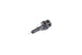 Radium Engineering 10AN ORB to 3/8 inch SAE male fitting, metal connector with threaded ends for automotive fluid systems
