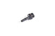 Radium Engineering 10AN ORB to 3/8 inch SAE male fitting, metal connector with threaded ends for automotive fluid systems