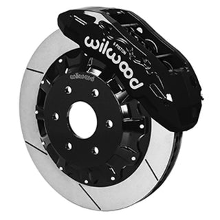 Wilwood 21-25 Ford F150 TX6R big brake kit with 15.50-inch rotors, front brake system for enhanced stopping power.