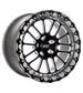Forged Belak Series 2 15x10-inch wheel with 7-inch BS, 5x120 bolt pattern, single beadlock, suitable for off-road vehicles.