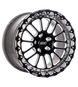 Forged Belak Series 2 15x10-inch wheel with 7-inch BS, 5x120 bolt pattern, single beadlock, suitable for off-road vehicles.