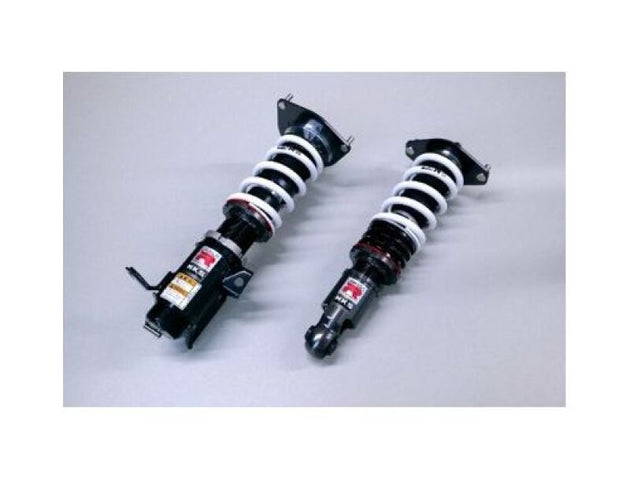 HKS Hipermax R ZD8 coilover full kit with adjustable suspension components for enhanced vehicle performance.