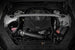 K&N Engineering cold air intake system for Cadillac CT5 6.2L V8 engine, showing the performance air intake components.