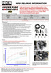 HKS Super Fire Racing Coil Pro for FD3S RX-7, stock replacement ignition coil with high-performance design.