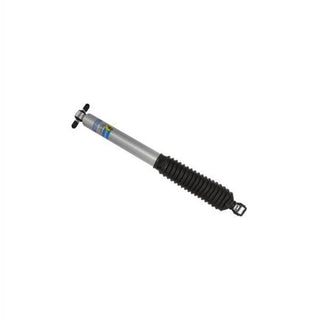 Bilstein B8 5100 shock absorber for Chevrolet Silverado 1500 and GMC Sierra 1500 with 0-2.5 inch front lift, shown installed.