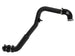 aFe BladeRunner aluminum hot and cold charge pipe kit in black for Ford F-150 V6 2.7L 2024-2026 intercooler system