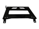 SPARCO seat brackets and frames, base side mount to sliders, showing metal construction and mounting points for racing seats.