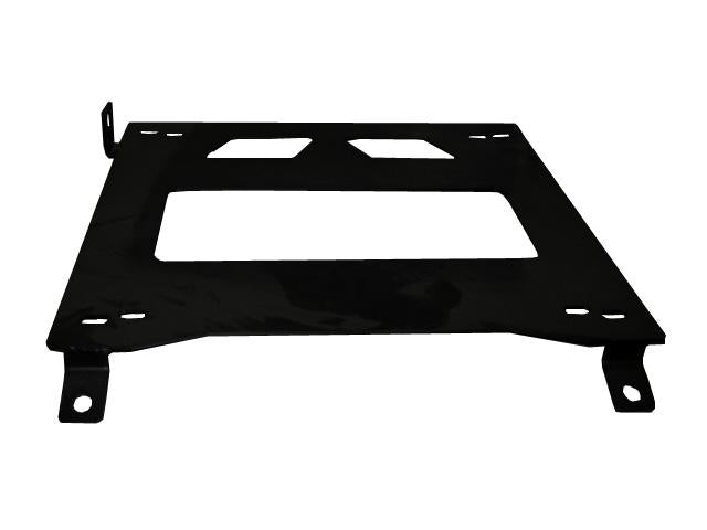 SPARCO flat seat track set with metal brackets and mounting points for racing or aftermarket car seats.