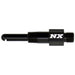 Nitrous Express single discharge dry nitrous nozzle with 1/8 NPT fitting for performance vehicle nitrous systems.