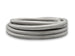 Vibrant SS braided flex hose with PTFE liner, -8 AN, 0.32-inch ID, 150ft roll, durable automotive fluid transfer hose.
