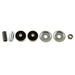 Bilstein 5125 Series lifted truck shock absorber with 116.5mm travel, durable shocks and struts for off-road vehicles.
