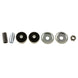 Bilstein 5125 Series lifted truck shock absorber with 116.5mm travel, durable shocks and struts for off-road vehicles.