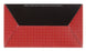 K&N Engineering round custom air filter with 5-7/8 inch OD, 4-7/8 inch ID, and 1.4/5 inch height, drop-in style for automotive use.