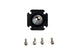 Aeromotive fuel pressure regulator repair kit for models 13301 and 13351, includes replacement parts for maintenance and repair.