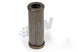 DeatschWerks stainless steel 10 micron universal fuel filter element designed for 160mm filter housings.