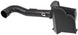 K&N 71 Series Performance Cold Air Intake Kit installed in Chevrolet Silverado, GMC Sierra, Suburban, and Yukon models.