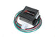 Snow Performance Stage 2 Boost Cooler Water Meth Kit with SS braid line and 4AN fittings for engine water injection system.